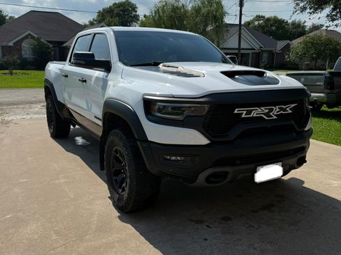 Used 2023 RAM 1500 TRX w/ TRX Level 2 Equipment Group AWD/4WD image 1