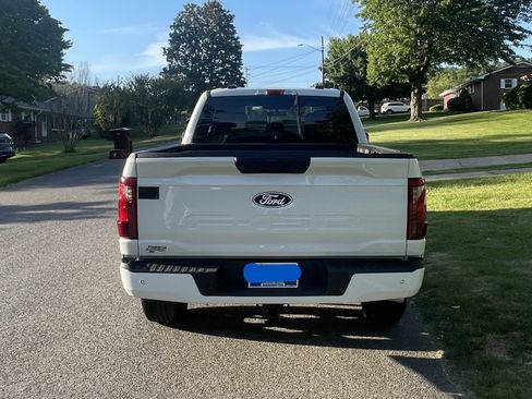 Used 2025 Ford F150 STX w/ Equipment Group 200A AWD/4WD image 6
