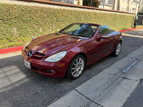 Used 2006 Mercedes-Benz SLK 350 image 6