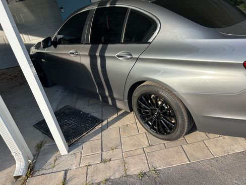 Used 2013 BMW 535i Sedan image 7