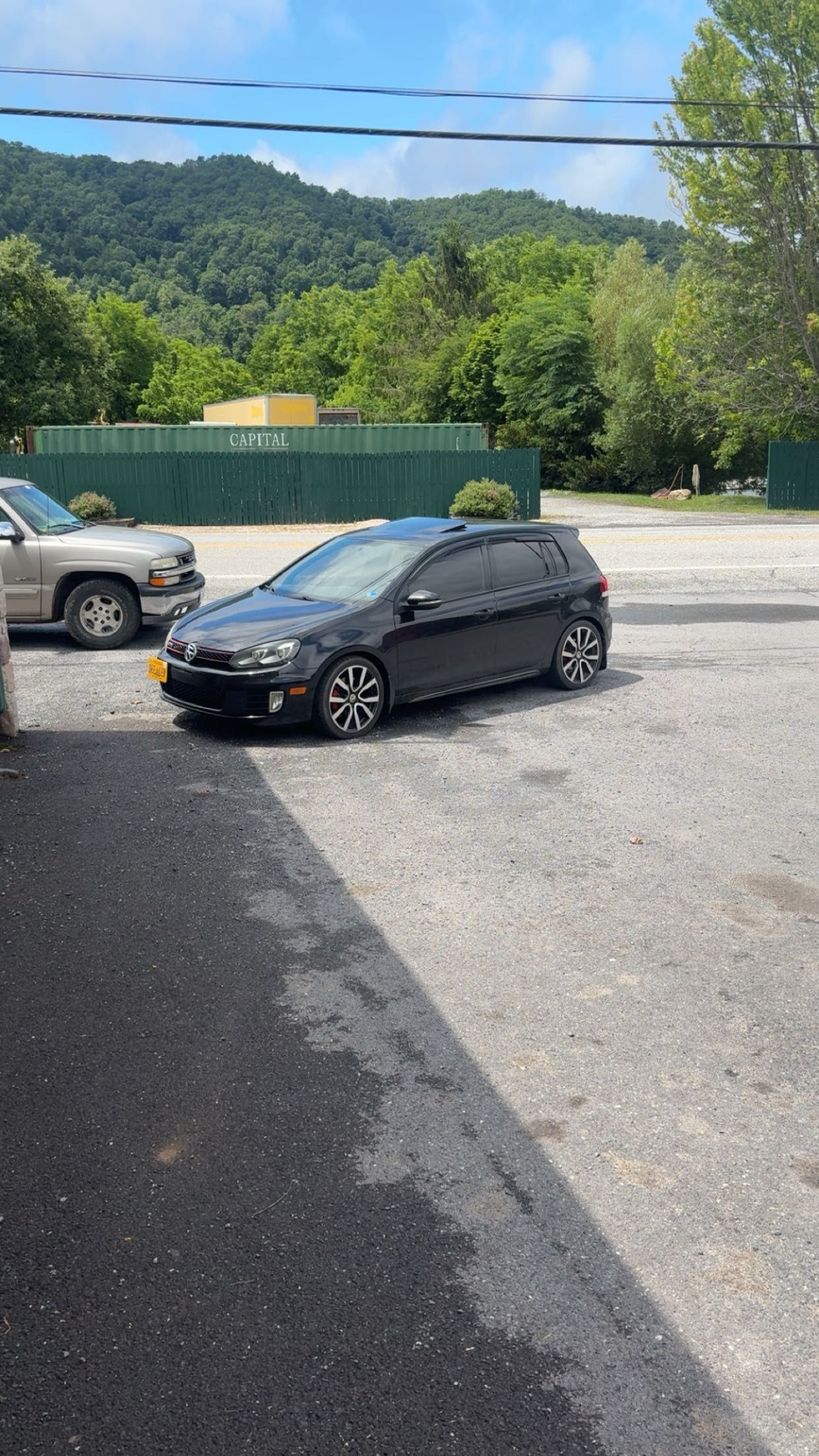Used 2012 Volkswagen GTI 4-Door FWD image 9