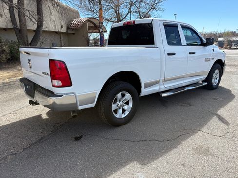 Used 2015 RAM 1500 Tradesman w/ Popular Equipment Group image 4
