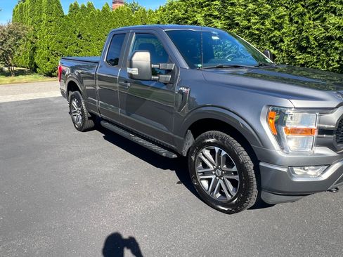 Used 2021 Ford F150 XL w/ Equipment Group 101A High AWD/4WD image 6