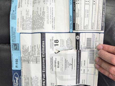 Used 2010 Ford F150 Lariat image 20