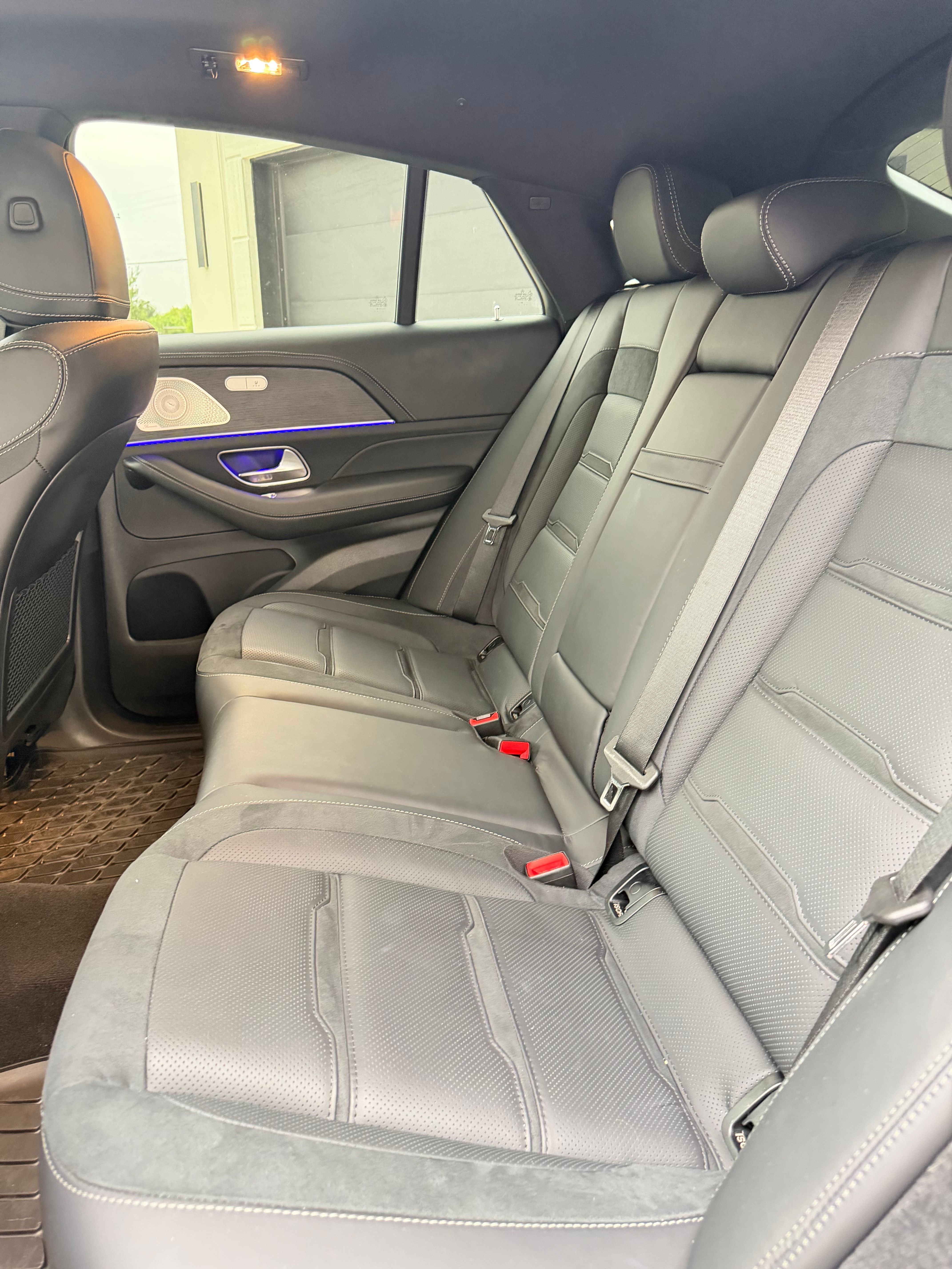 Used 2025 Mercedes-Benz GLE 53 AMG 4MATIC Coupe image 11