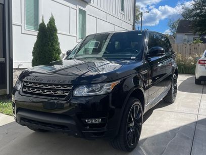 Used 2014 Land Rover Range Rover Sport SE