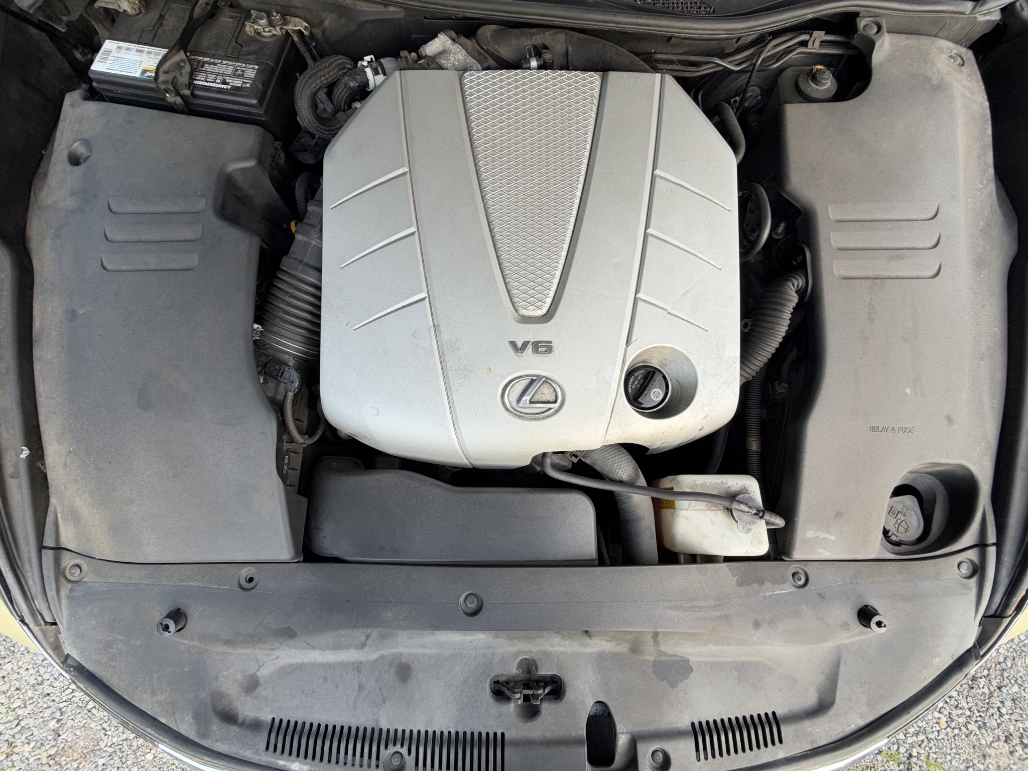Used 2008 Lexus GS 350 RWD image 9