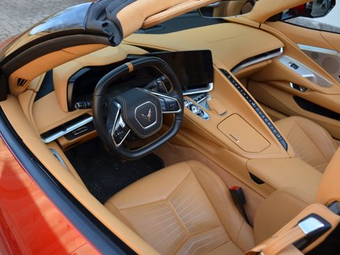 Used 2022 Chevrolet Corvette Stingray Premium Conv w/ Z51 Performance Package image 14