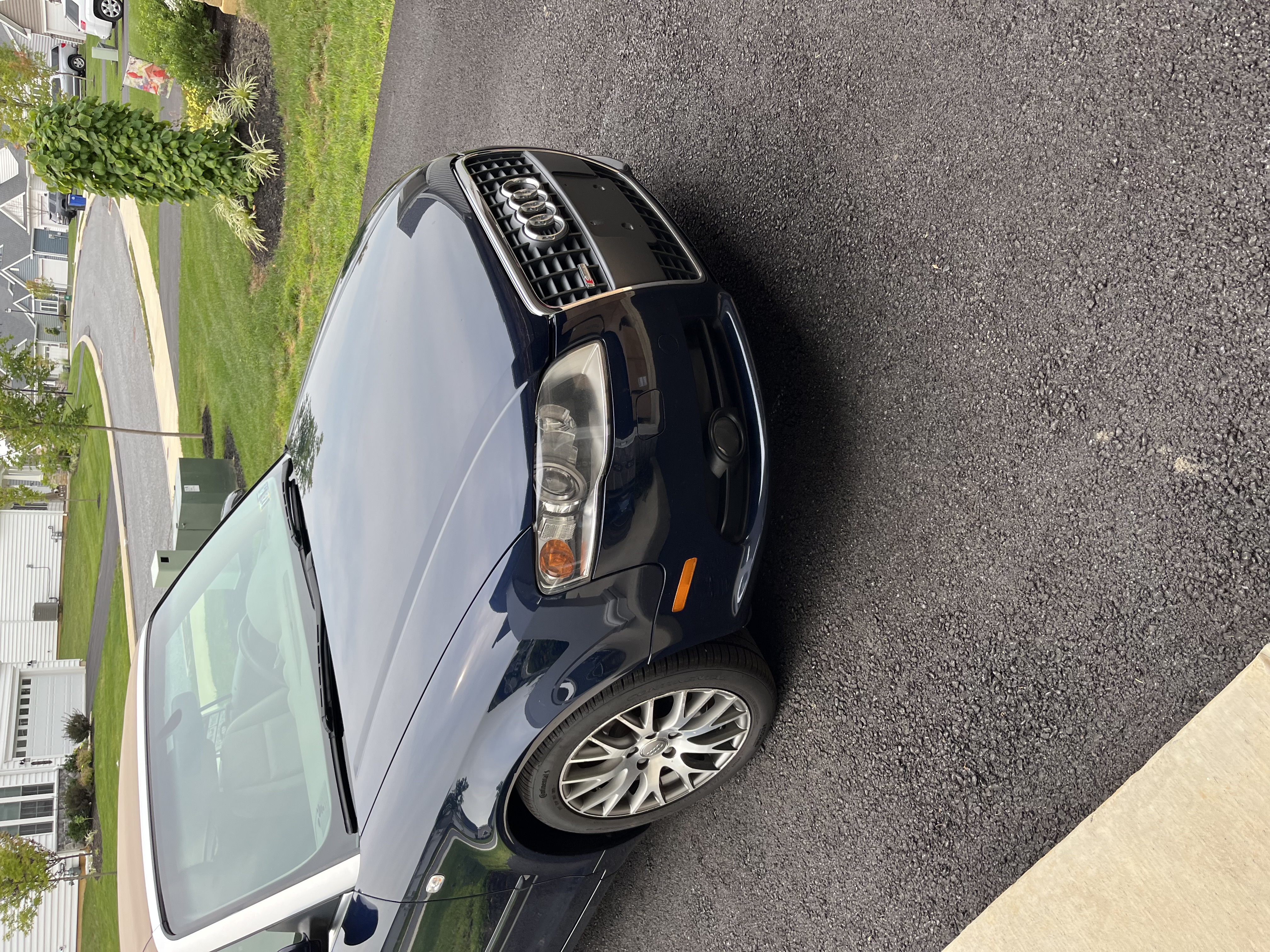 Used 2009 Audi A4 2.0T FWD image 4