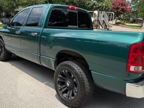 Used 2004 Dodge Ram 1500 Truck SLT RWD image 1