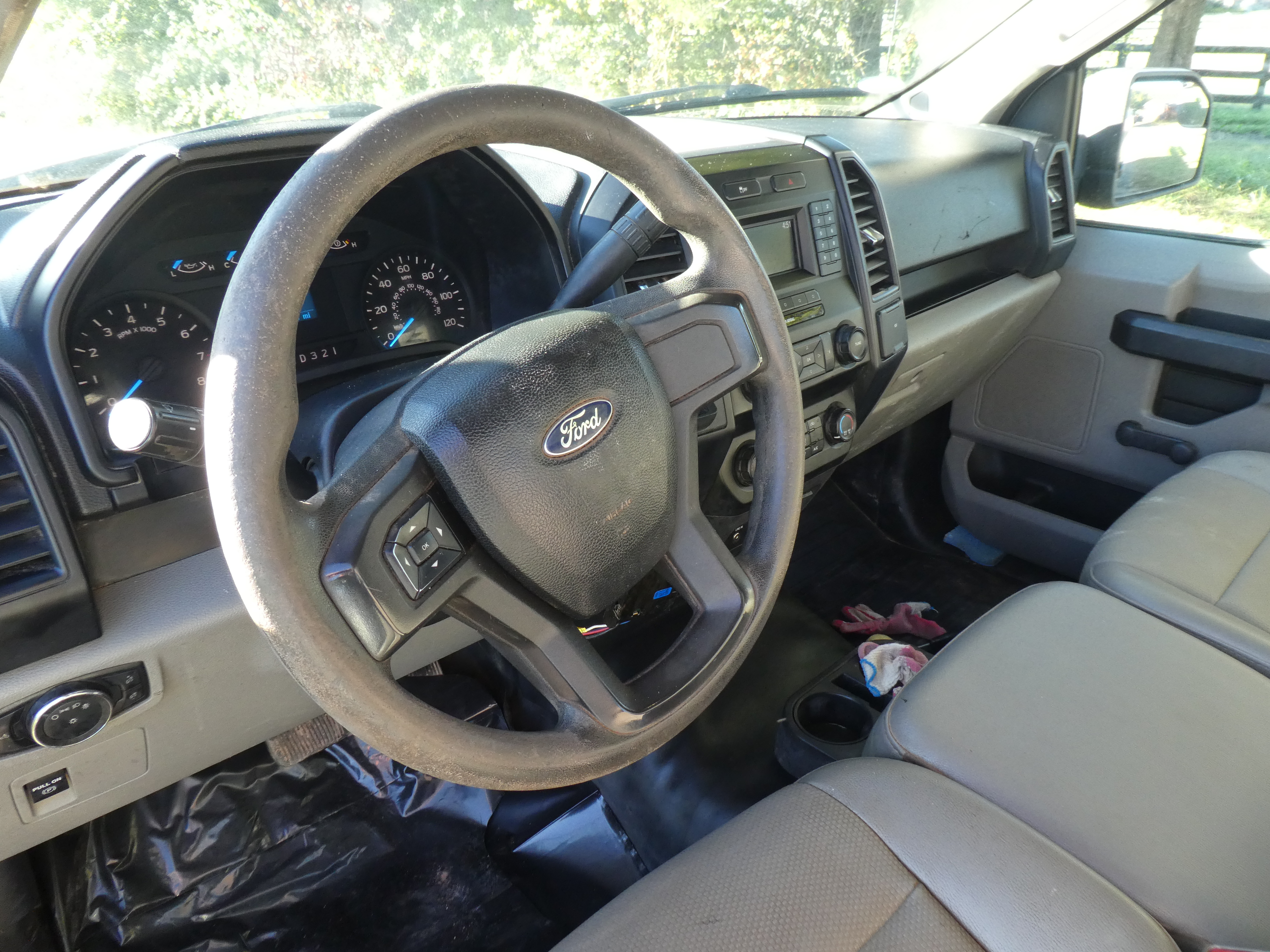 Used 2016 Ford F150 XL RWD image 6