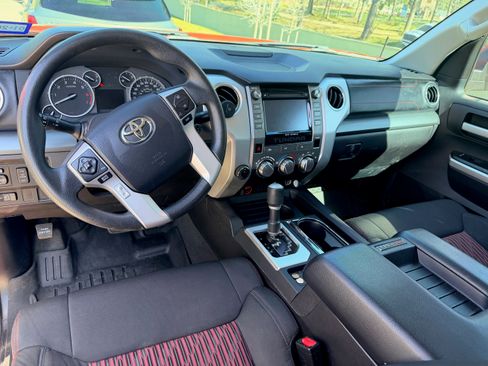 Used 2015 Toyota Tundra TRD Pro image 4