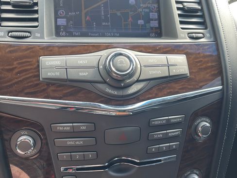 Used 2017 Nissan Armada SL RWD image 13
