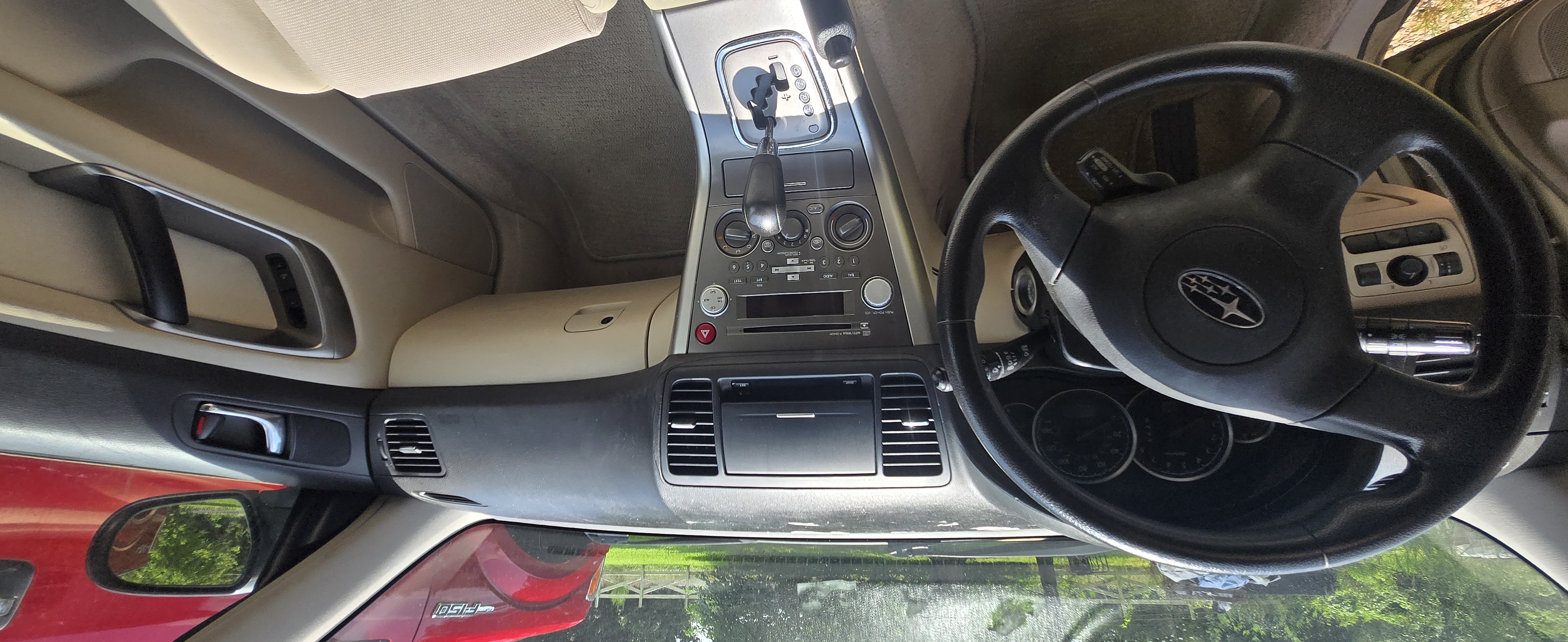 Used 2007 Subaru Outback 2.5i AWD/4WD image 6