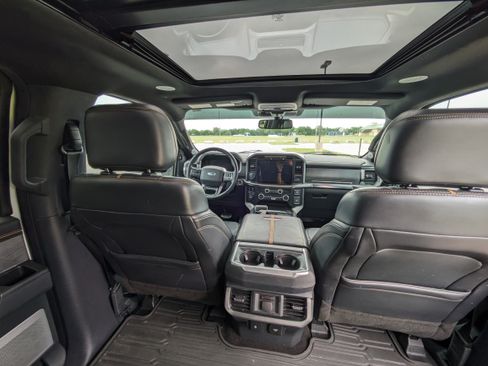 Used 2021 Ford F150 Platinum w/ Equipment Group 701A High image 27