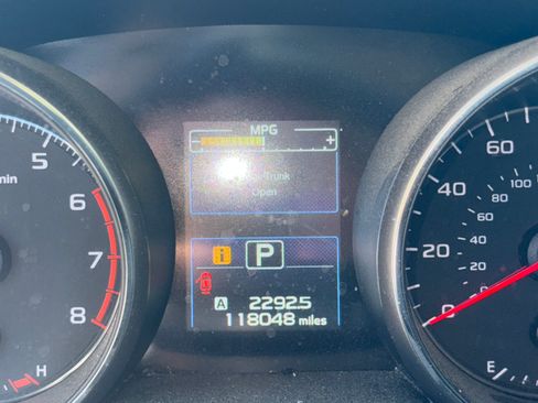 Used 2018 Subaru Legacy 2.5i w/ Alloy Wheel Package AWD/4WD image 10