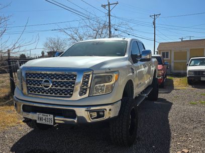 Used 2016 Nissan Titan SL