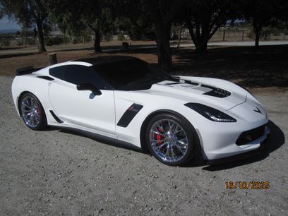 Used 2015 Chevrolet Corvette Z06 w/ 3LZ Preferred Equipment Group