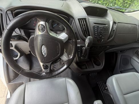 Used 2017 Ford Transit 350 148 High Roof DRW image 17