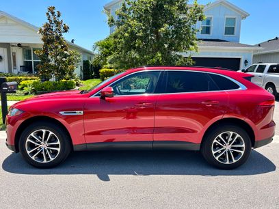 Used 2019 Jaguar F-PACE Premium