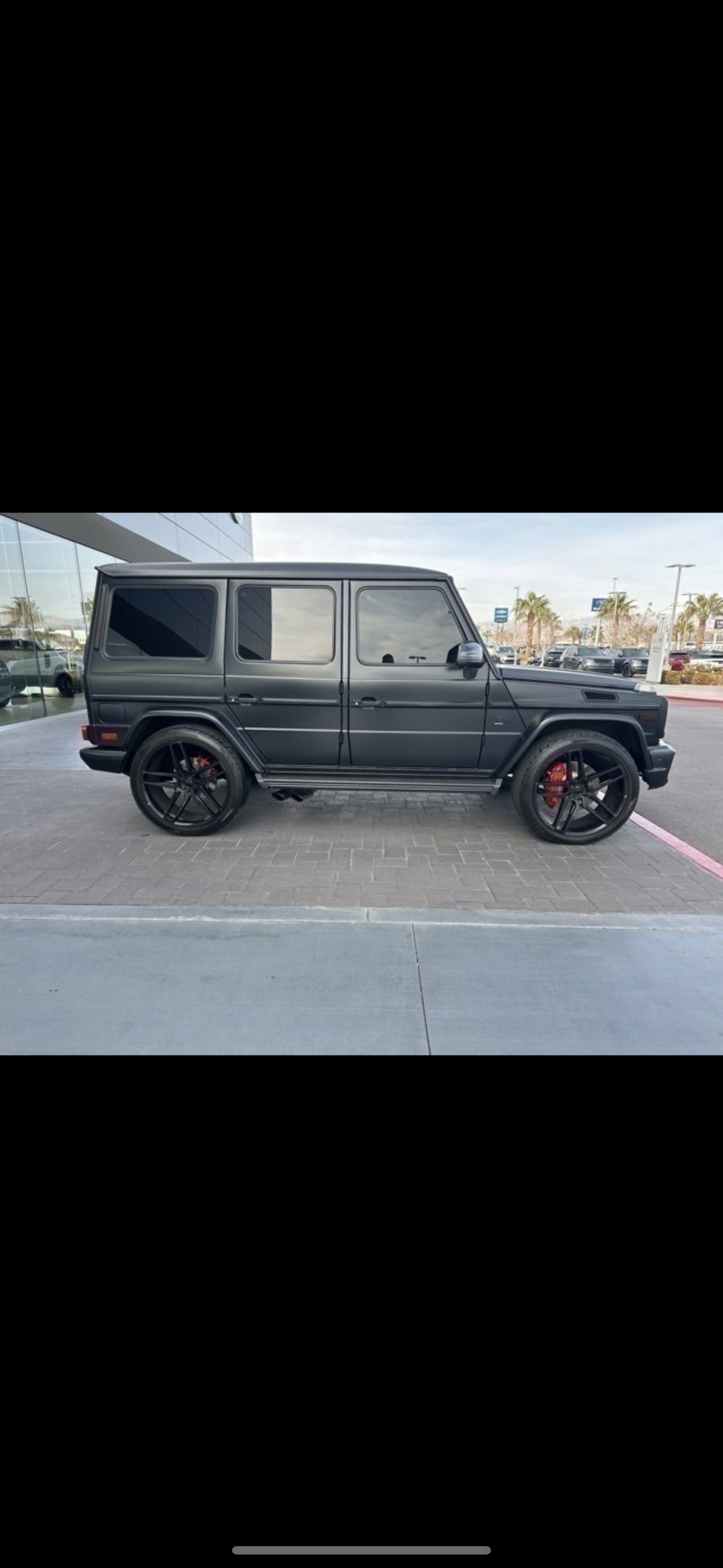 Used 2017 Mercedes-Benz G 63 AMG 4MATIC image 12