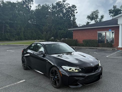 Used 2018 BMW M2 w/ Executive Package RWD image 1