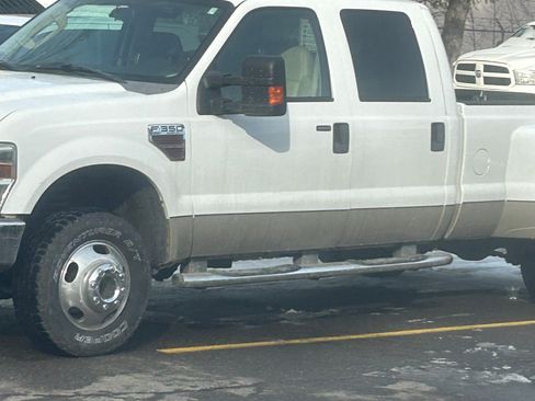 Used 2008 Ford F350 Lariat image 14