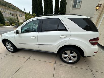 Used 2011 Mercedes-Benz ML 350 BlueTEC 4MATIC