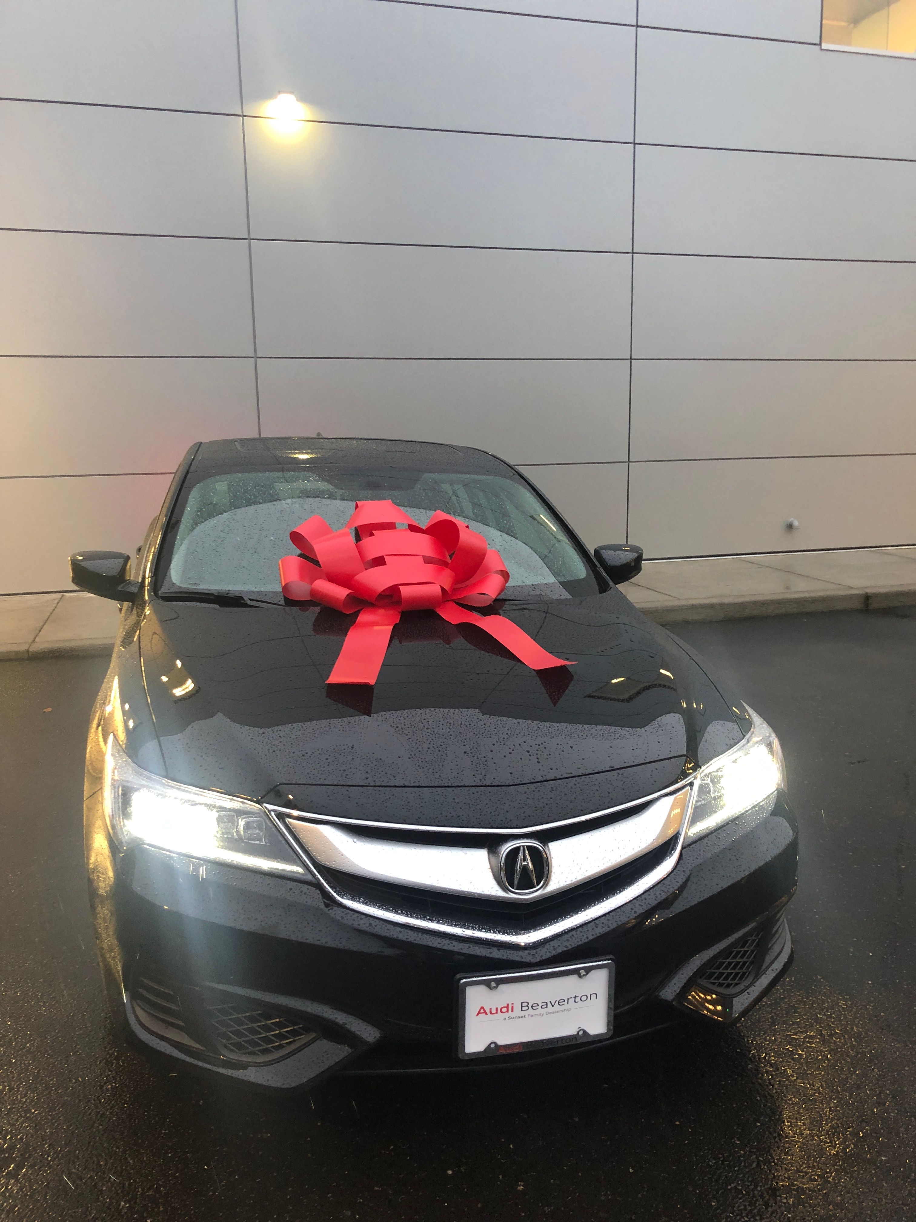 Used 2016 Acura ILX FWD image 4