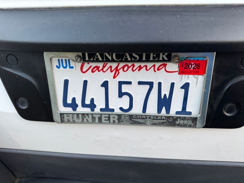 Used 2015 RAM ProMaster 1500 w/ Interior Convenience Group image 15