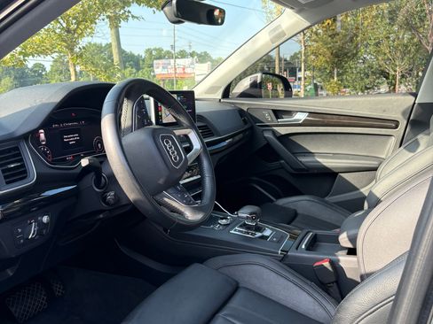 Used 2018 Audi Q5 Prestige AWD/4WD image 9