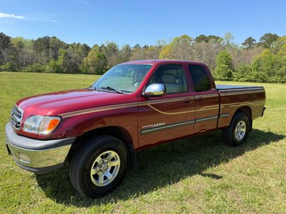 Used 2000 Toyota Tundra SR5
