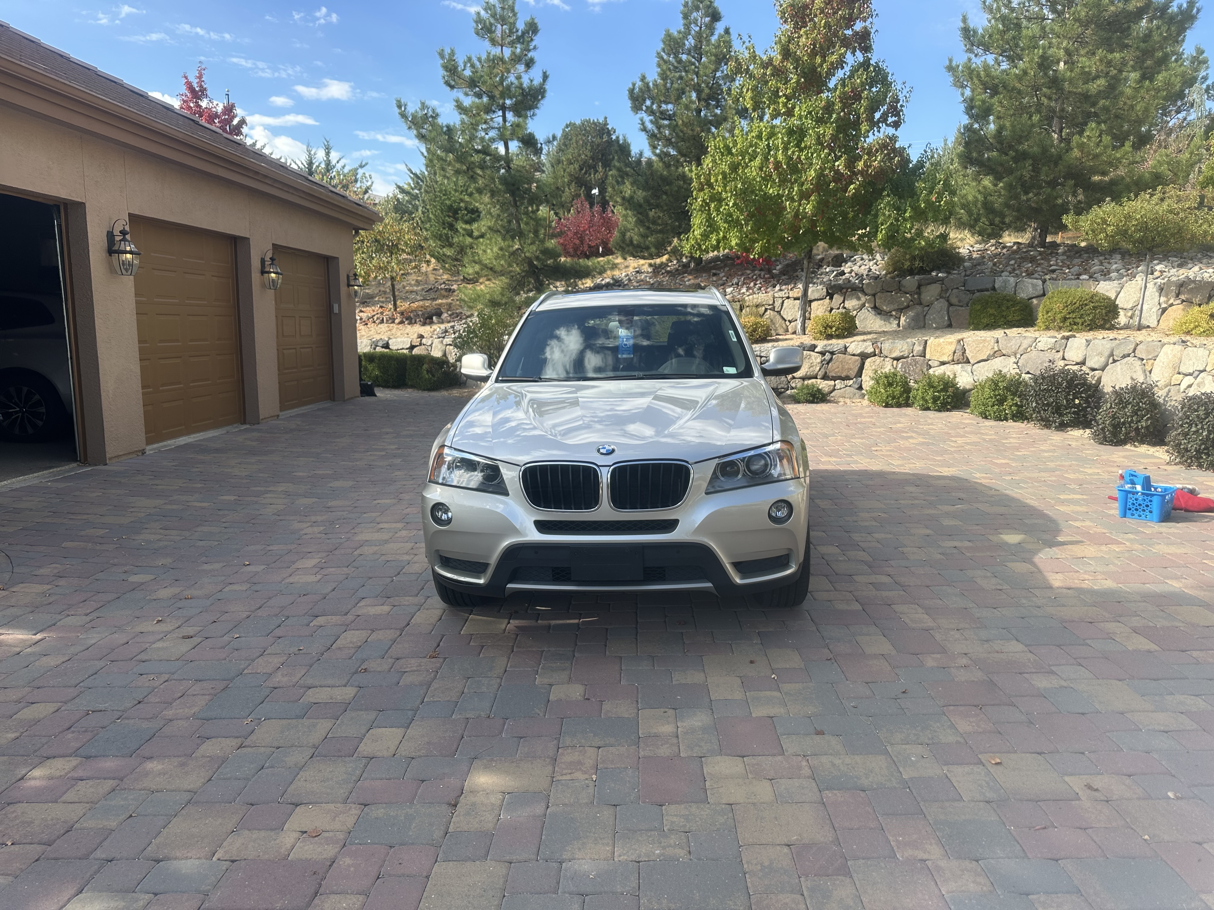 Used 2013 BMW X3 xDrive28i AWD/4WD image 1