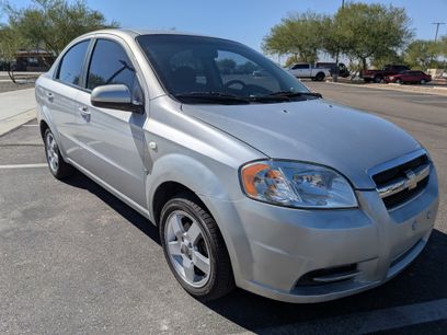 Used 2007 Chevrolet Aveo LT