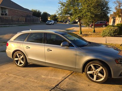 Used 2009 Audi A4 2.0T Prestige