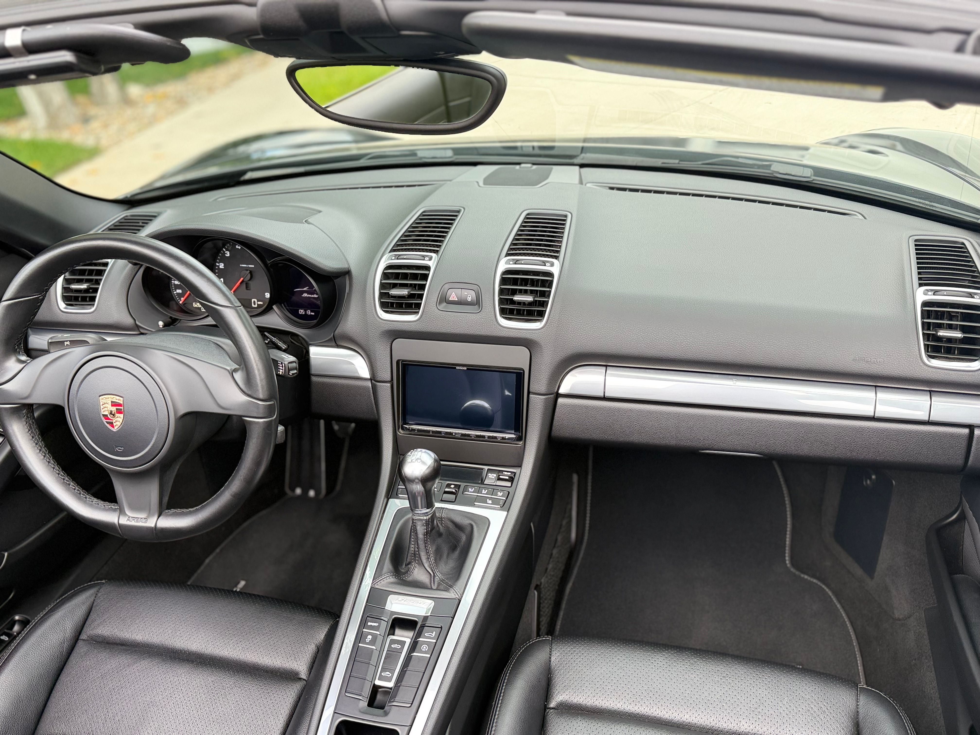 Used 2013 Porsche Boxster RWD image 23