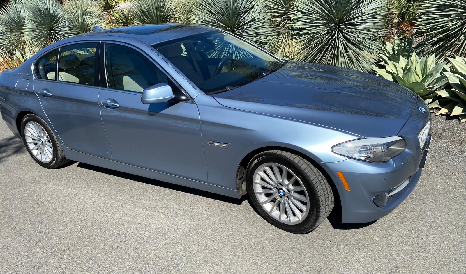 Used 2013 BMW ActiveHybrid 5 RWD image 26