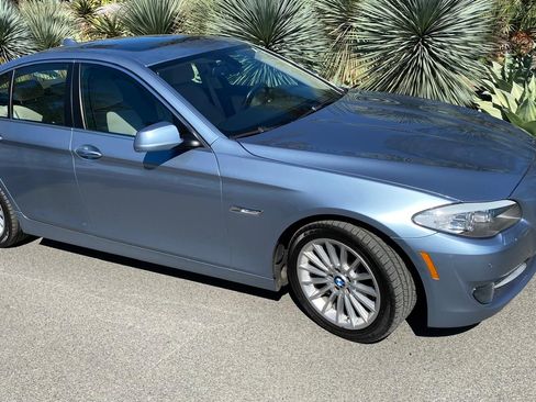 Used 2013 BMW ActiveHybrid 5 RWD image 26