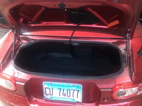 Used 2014 MAZDA MX-5 Miata Grand Touring w/ Premium Package image 8