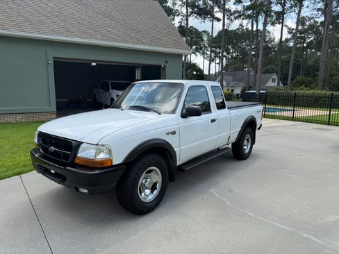 Used 1998 Ford Ranger 4x4 SuperCab image 5