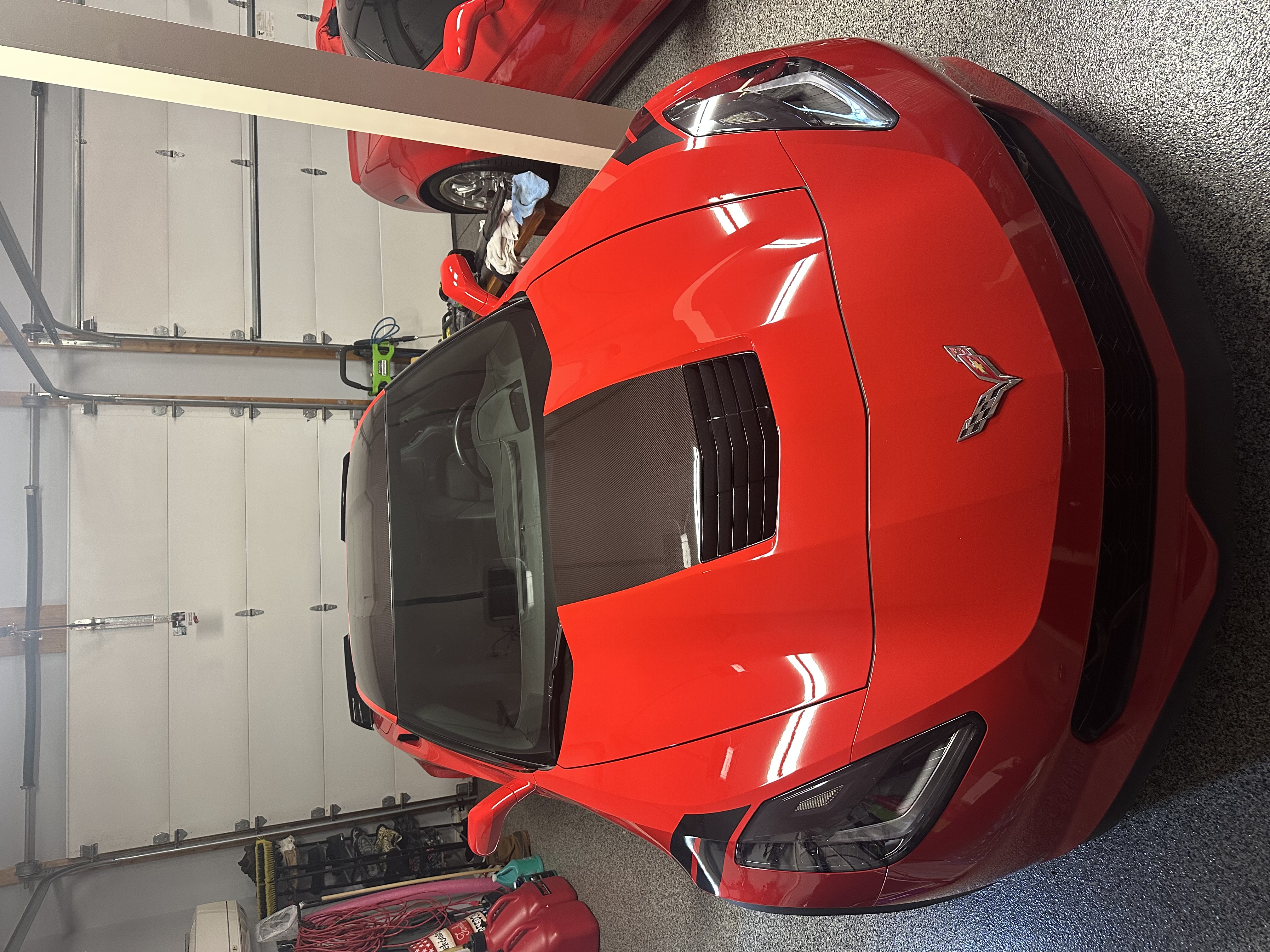 Used 2017 Chevrolet Corvette Grand Sport RWD image 8