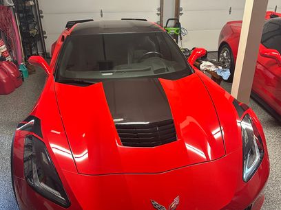 Used 2017 Chevrolet Corvette Grand Sport