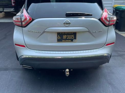 Used 2018 Nissan Murano SL w/ Moonroof Package AWD/4WD image 5