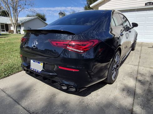 Used 2023 Mercedes-Benz CLA 45 AMG 4MATIC image 7
