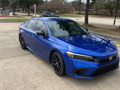 Used 2024 Honda Civic Sport