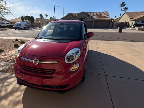 Used 2014 FIAT 500L Easy image 4