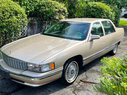 Used 1995 Cadillac De Ville Sedan