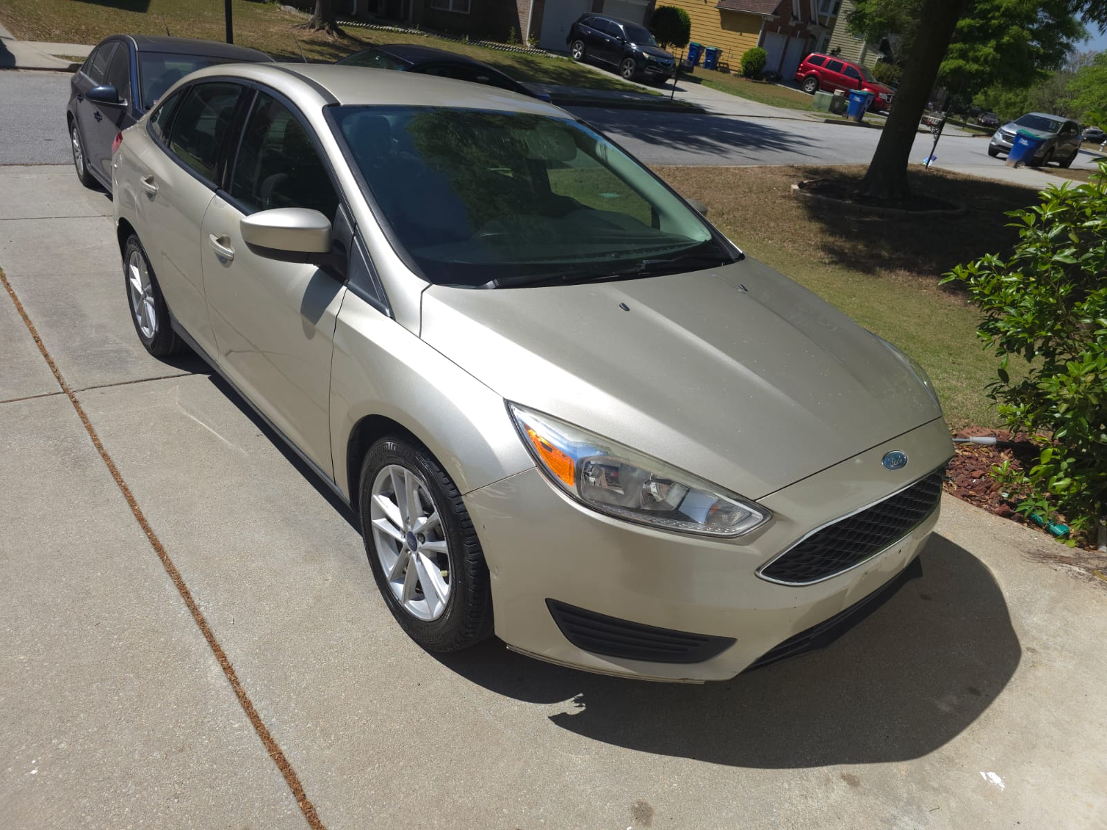 Used 2018 Ford Focus SE FWD image 15