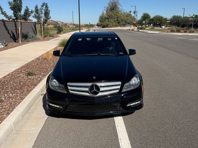 Used 2013 Mercedes-Benz C 300 4MATIC Sedan