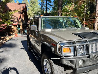Used 2004 HUMMER H2